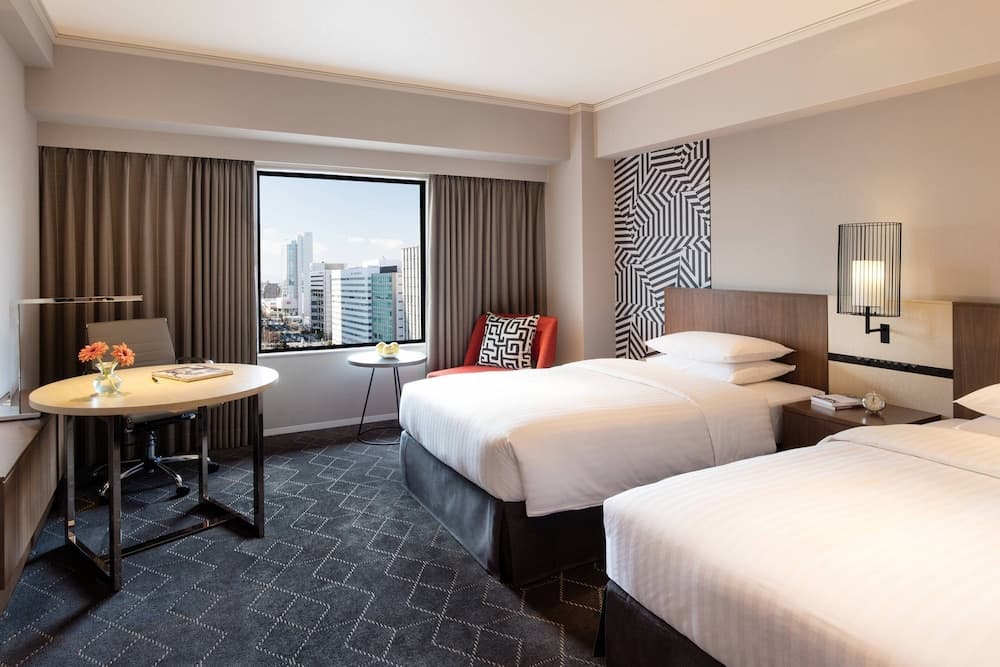 Courtyard by Marriott Shin-Osaka Station