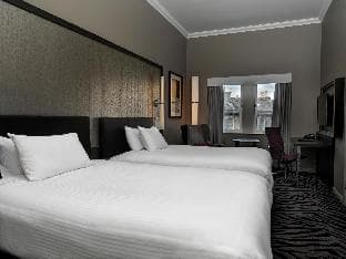 Doubletree by Hilton Edinburgh City Centre