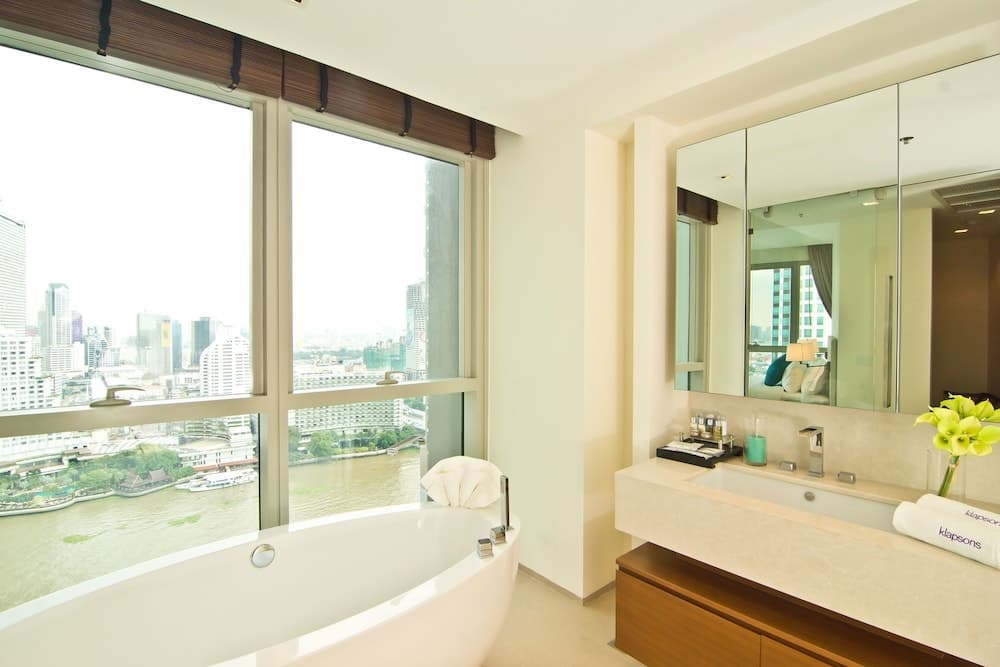 Klapsons the River Residences Bangkok