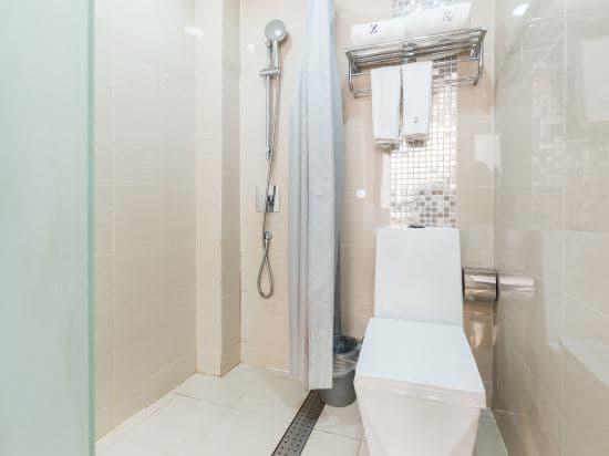 Zhotels (Shanghai West Nanjing Road Westgate Mall)