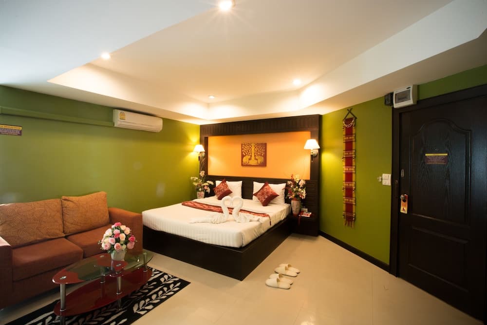 The Great Residence Hotel