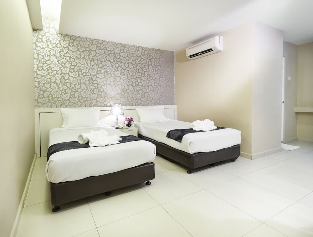 Kingston Hotel 1 @ Bukit Bintang