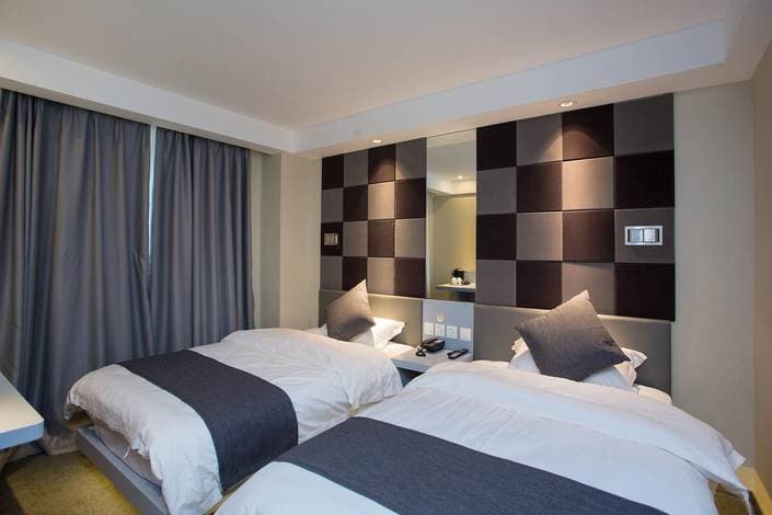 Z Hotel (Shanghai Guangdong Road The Bund)