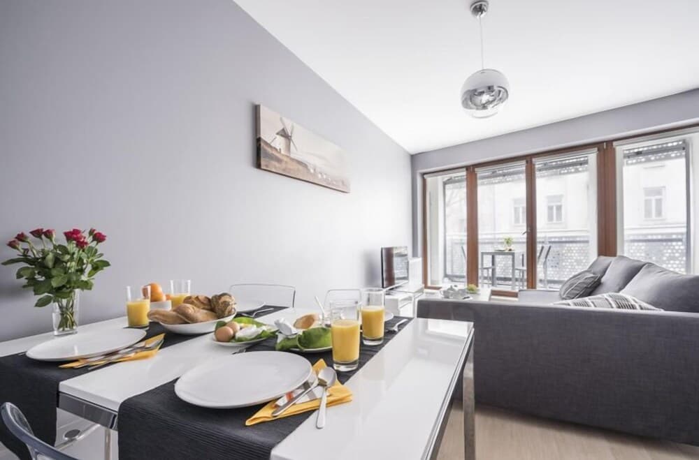 P&O Apartments Oxygen Wronia 1