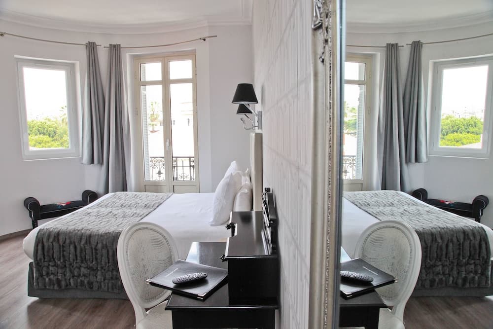 Hotel La Villa Nice Victor Hugo