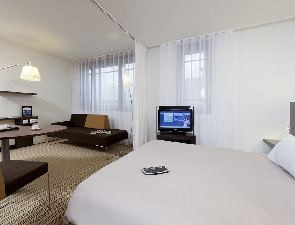 Novotel Suites Paris Montreuil Vincennes