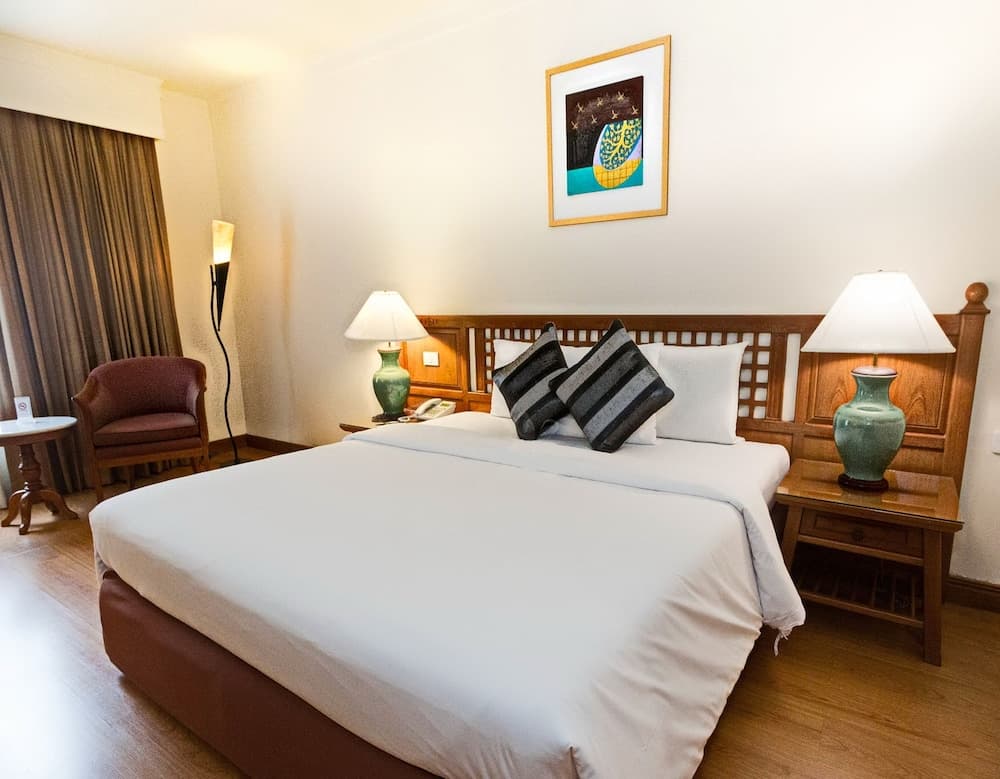 Silom Serene A Boutique Hotel