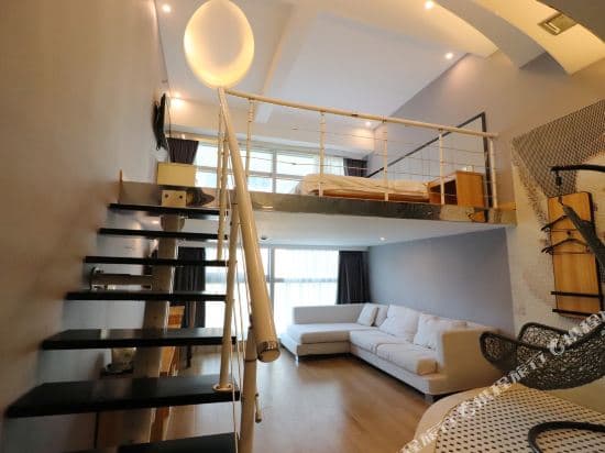 Yihe Light Residence Hotel