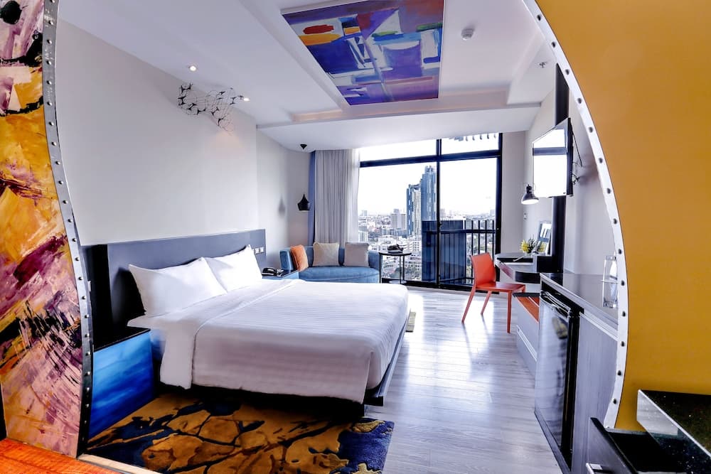 Siam @ Siam Design Hotel, Pattaya