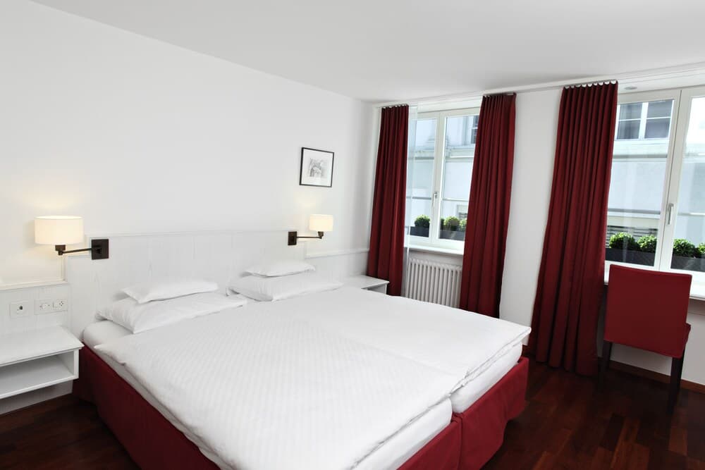Boutique Hotel Helmhaus Zurich