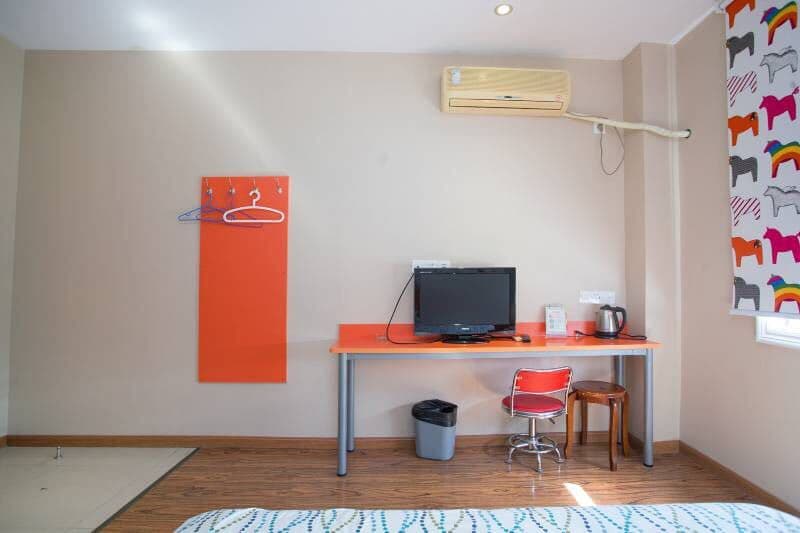 Pod Inn (Shanghai Huai'an)