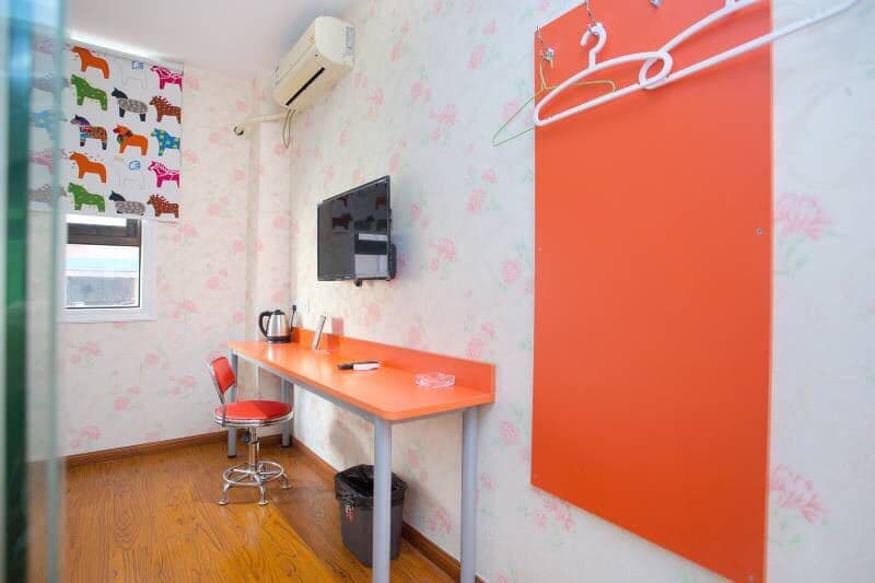Pod Inn (Shanghai Huai'an)