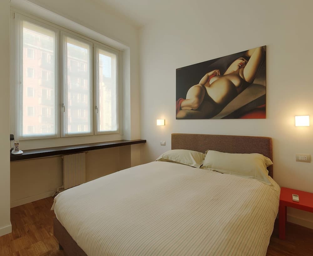 Milan Apartment Rental
