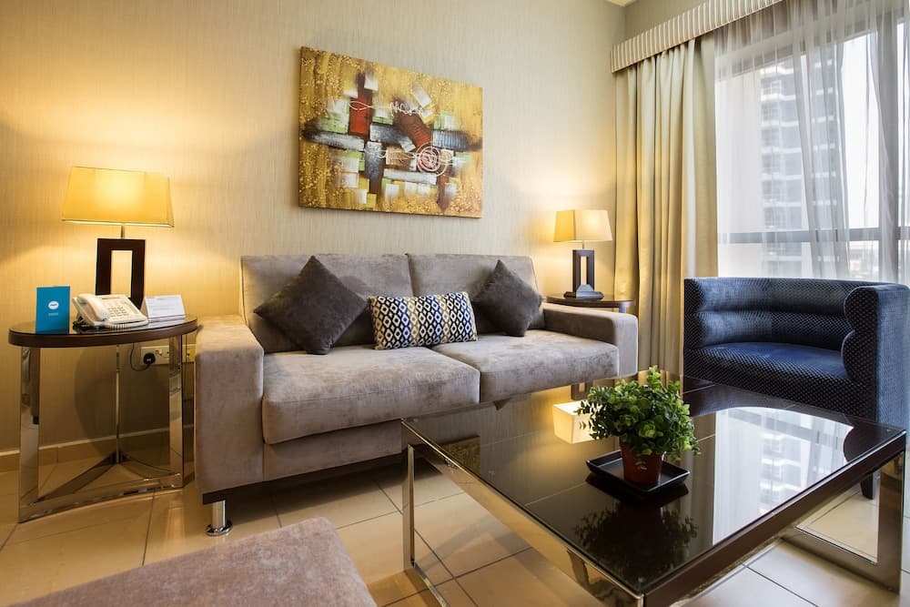 Suha JBR Hotel Apartments