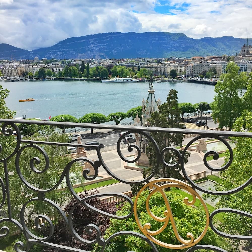 Le Richemond Geneva