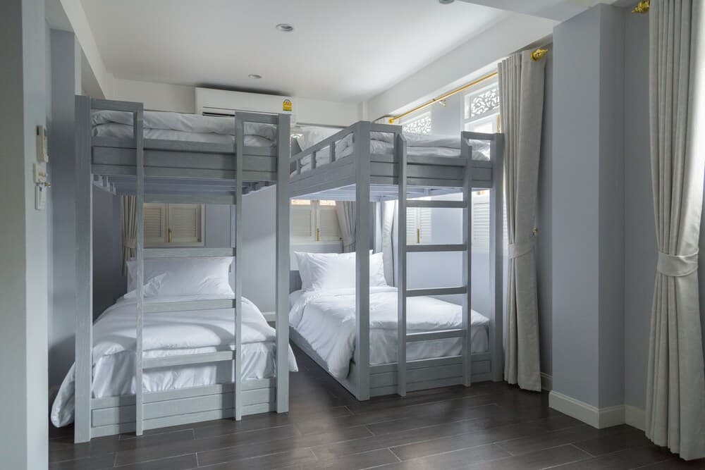 Noursabah Boutique Bed Bangkok