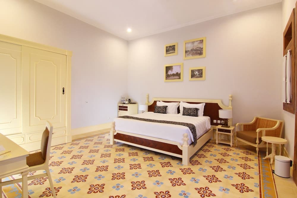 Java Villas Boutique Hotel & Resto