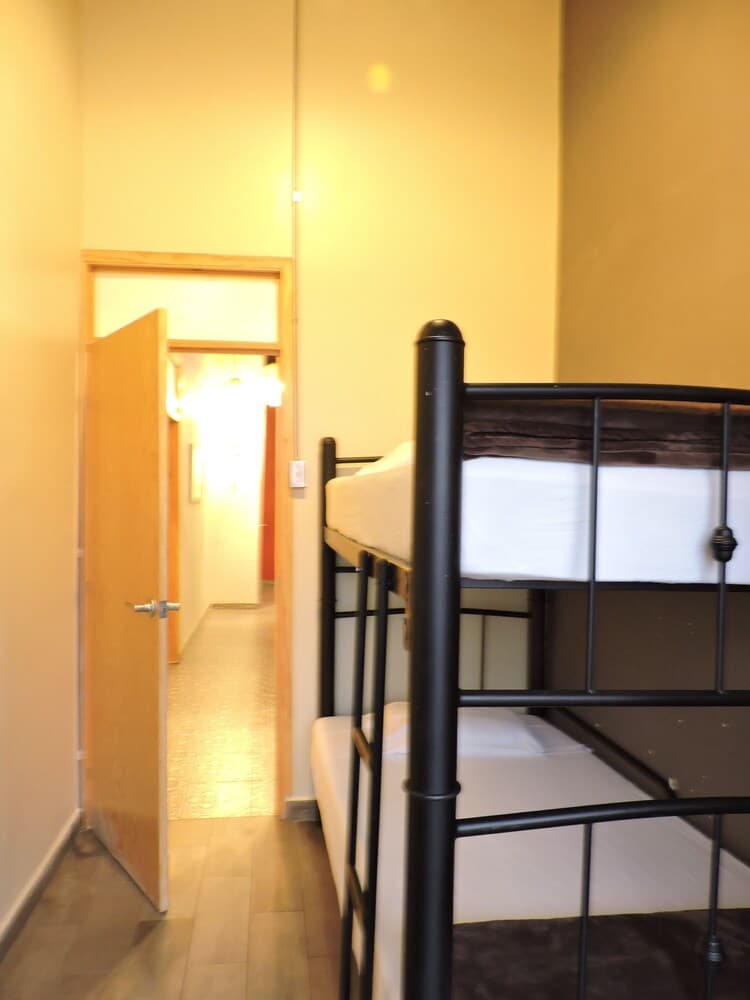 Capsule Hostel Mexico City