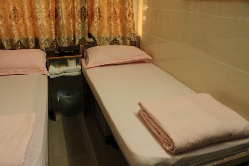New Chung King Mansion Guest House - Carlton Group of Hostels