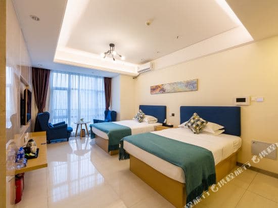 Poltton International Apartment (Guangzhou Kecun Hopson Mall)