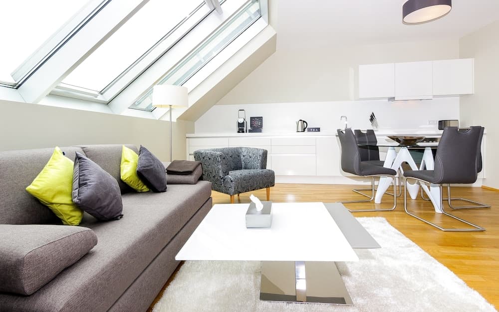 Abieshomes Serviced Apartments - Downtown