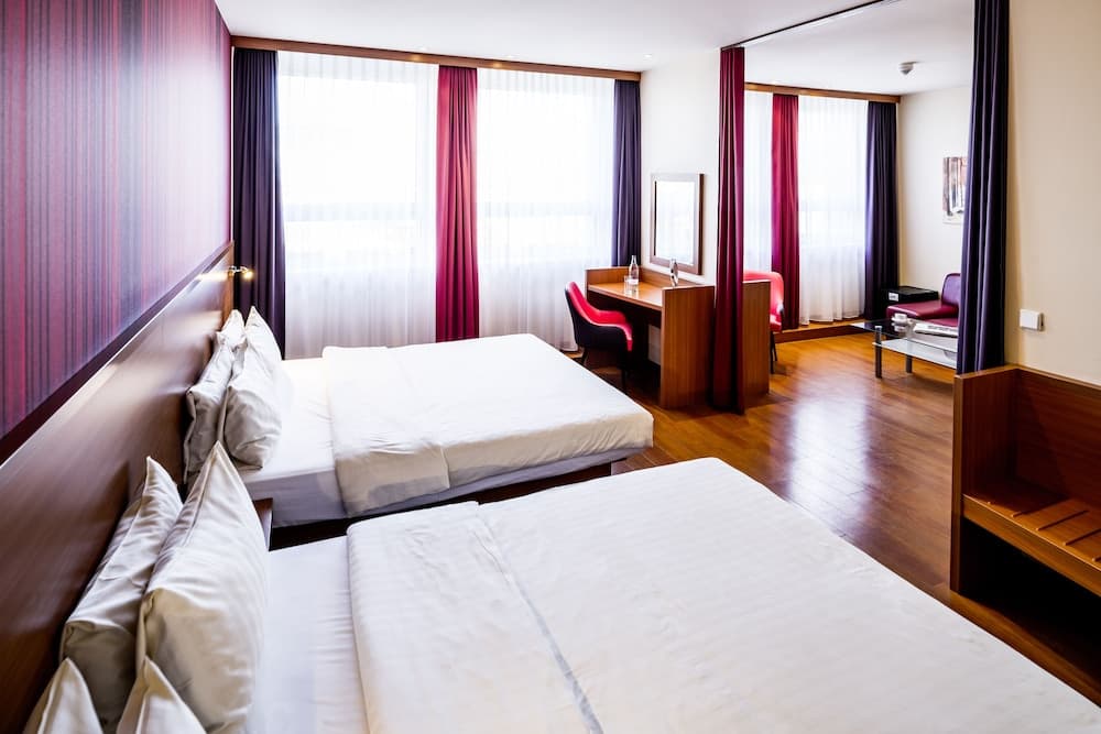 Star Inn Hotel München Schwabing, by Comfort