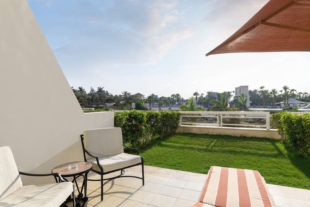 JW Marriott Hotel Cairo