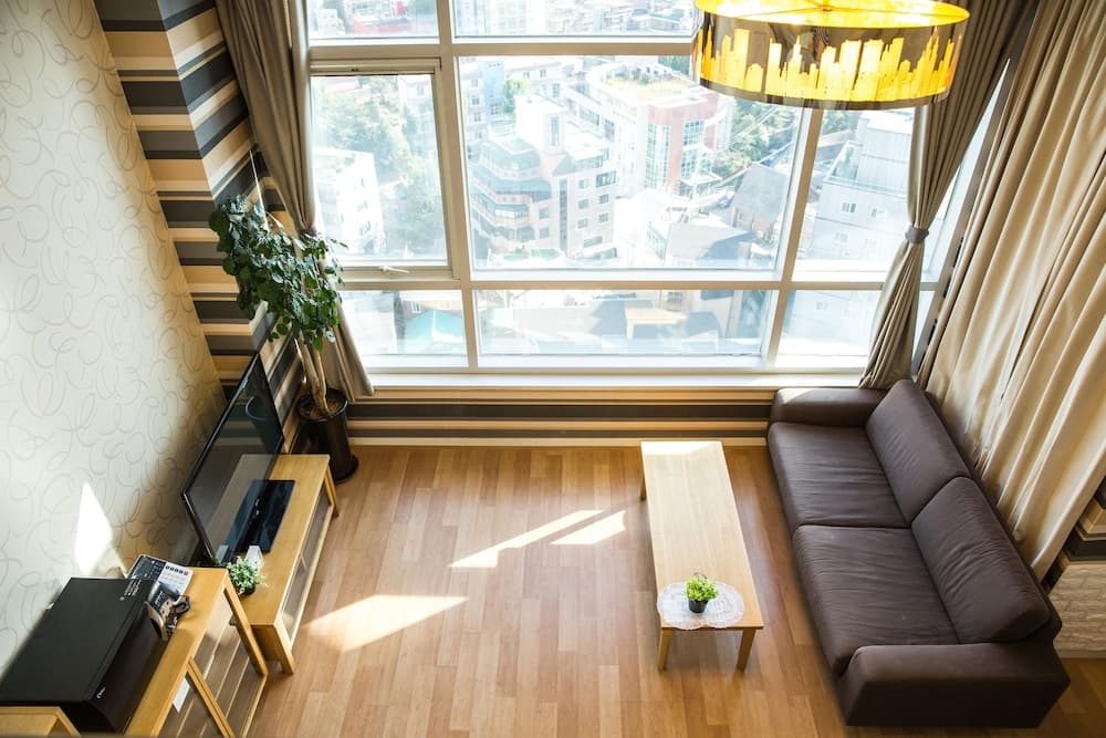 Serviced Apartment Seoul Station