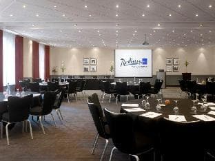Radisson Blu Hotel, Edinburgh City Centre