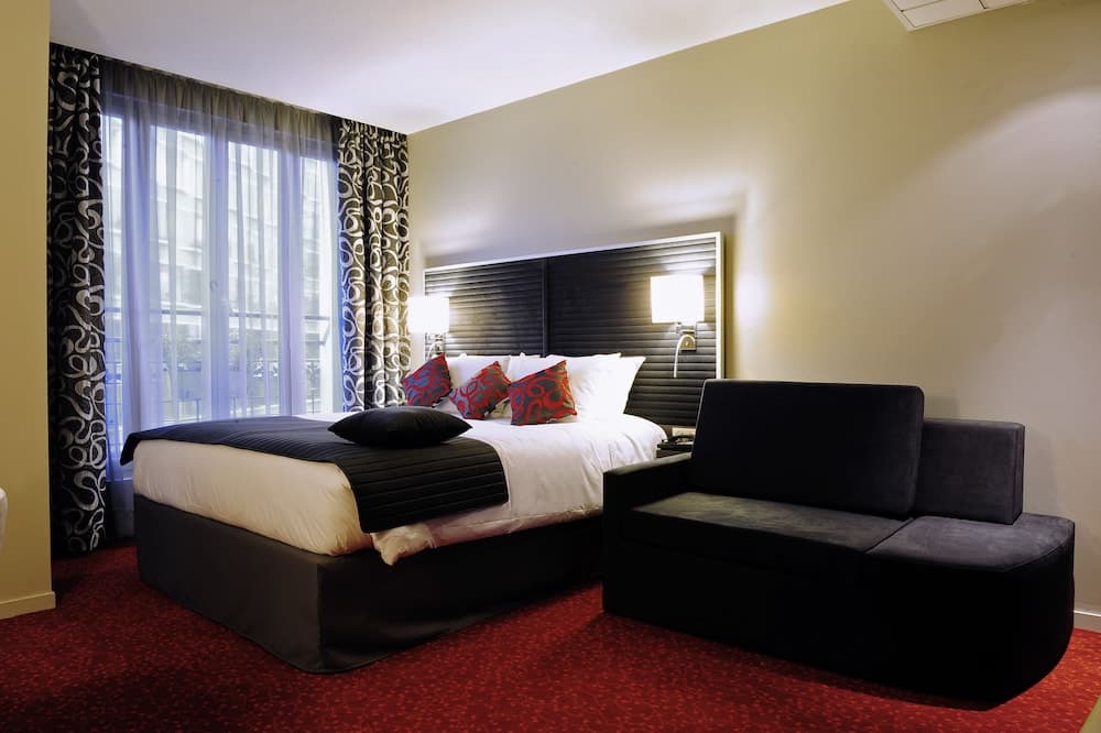Mercure Paris Tour Eiffel Pont Mirabeau