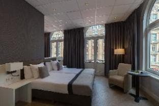 Hotel Amsterdam de Roode Leeuw