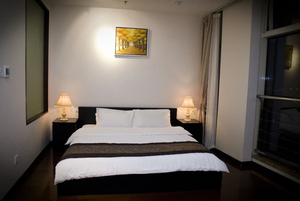 Yuanda Apartment Hotel