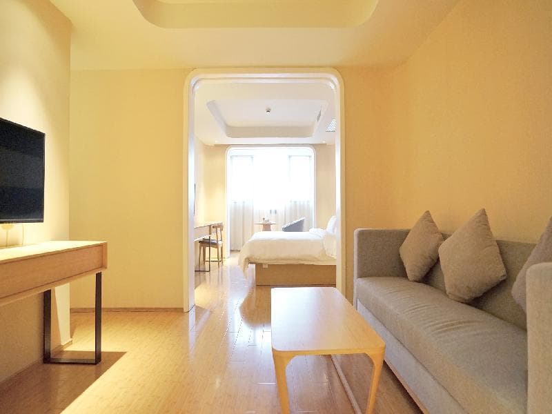 JI Hotel Shanghai Lujiazui