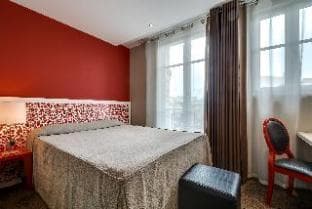Pavillon Nation Paris
