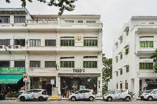 Coo Boutique Hostel