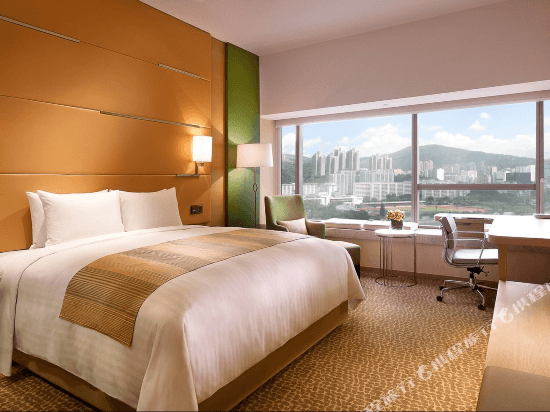 Courtyard by Marriott Hong Kong Sha Tin