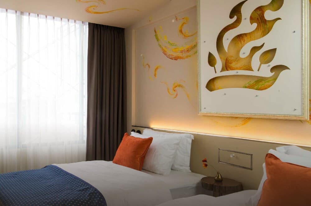 Dhevi Bangkok Hotel