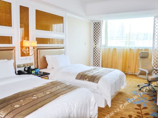 Kyle Caton Hotel Guangzhou