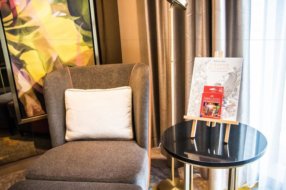 Sofitel Singapore City Centre (SG Clean)