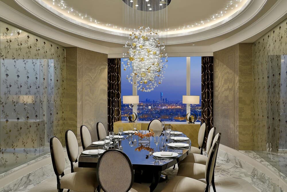 Hilton Riyadh Hotel & Residences