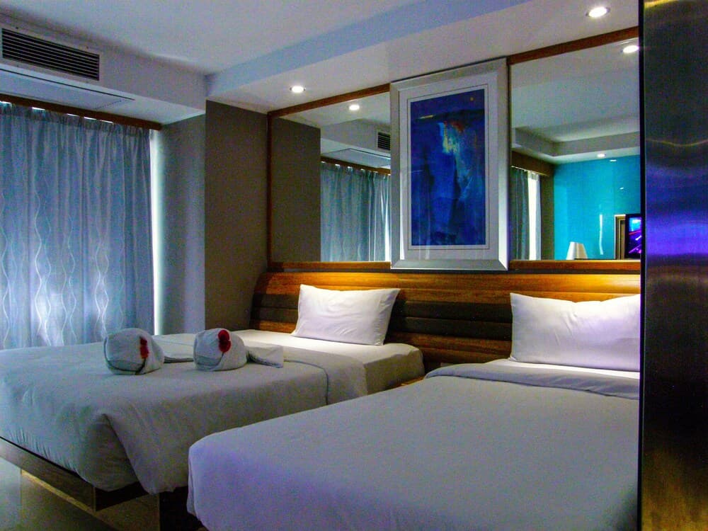 OYO 143 D Day Resotel Pattaya