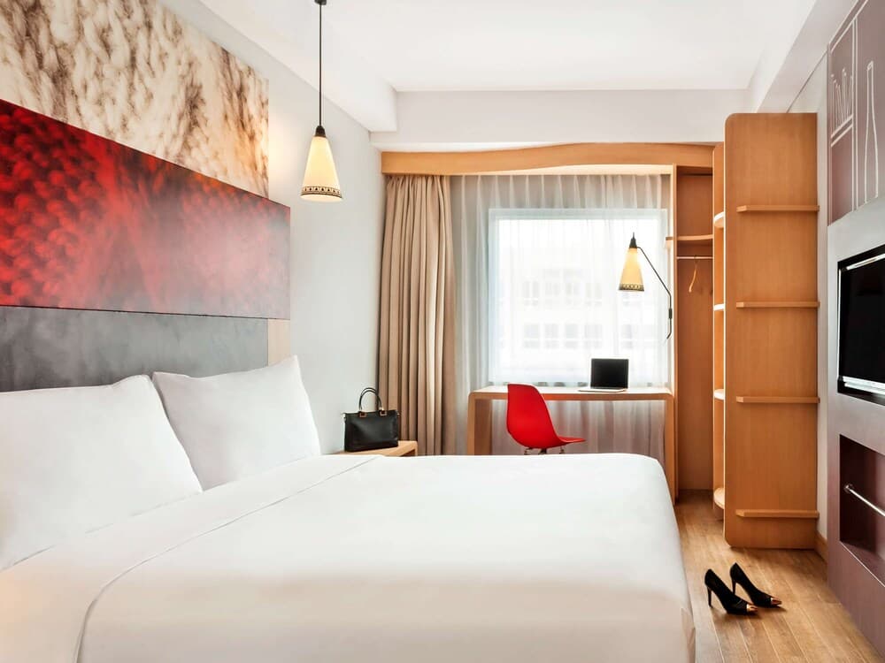 Ibis Yogyakarta Adi Sucipto - GeNose Ready