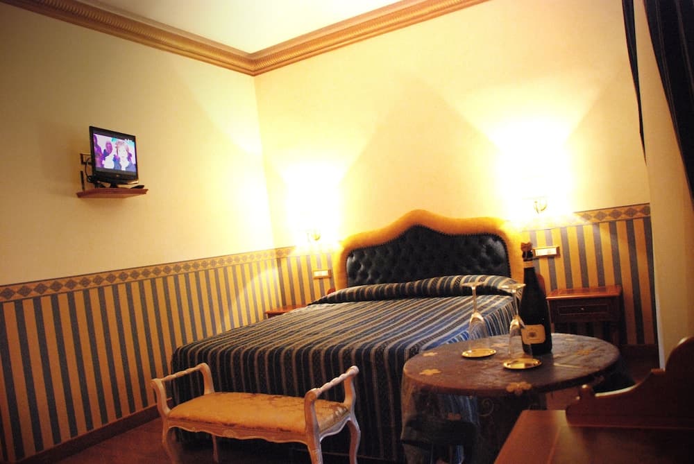 Barberini Suites
