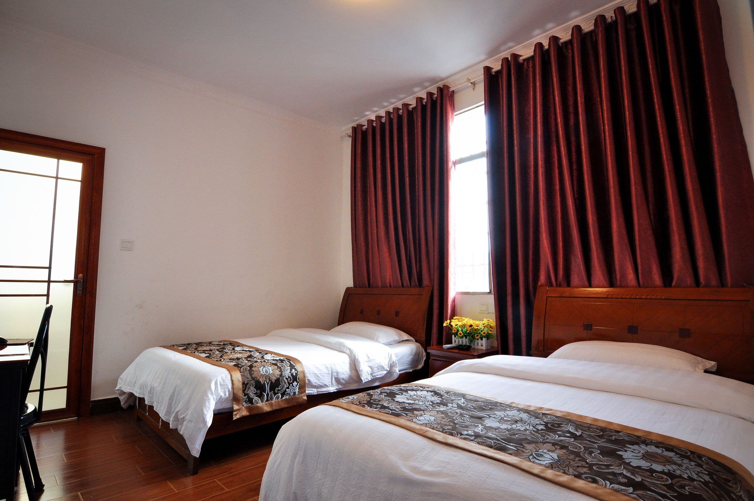 Zhangjiajie Qili Hotel