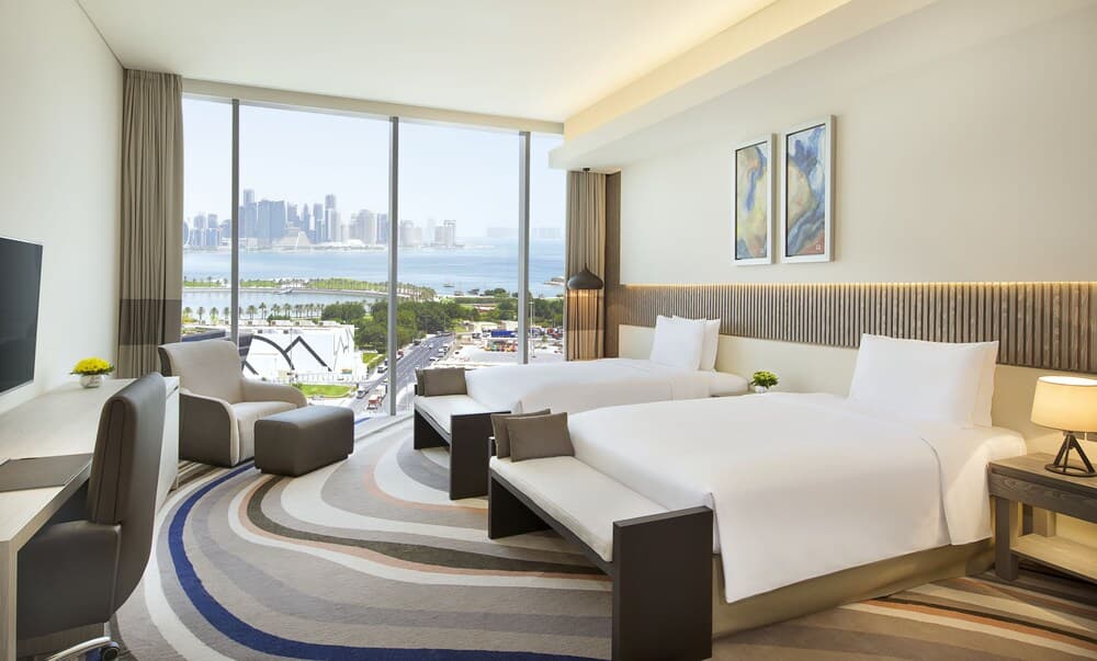 DoubleTree by Hilton Doha Old Town