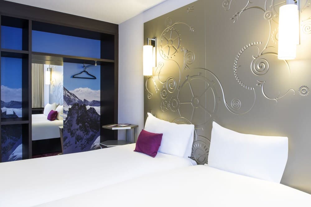 ibis Styles Geneve Mont Blanc