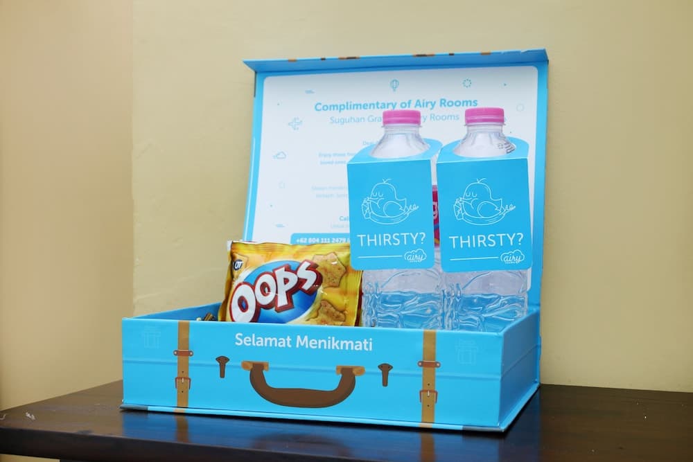 Airy Mergangsan Prawirotaman Satu 10 Yogyakarta