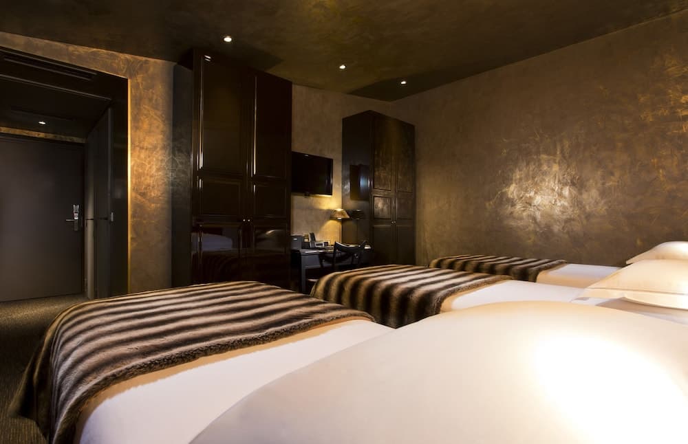 Le Petit Beaumarchais Hotel & Spa Ex Hotel Original