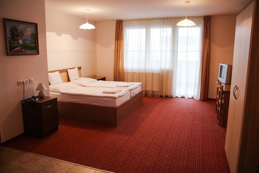 Silver Hotel Budapest City Center