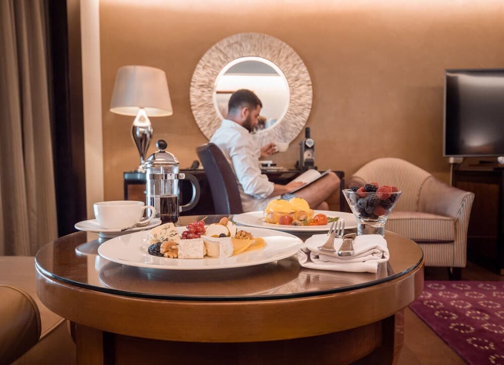 Waldorf Astoria Cairo Heliopolis